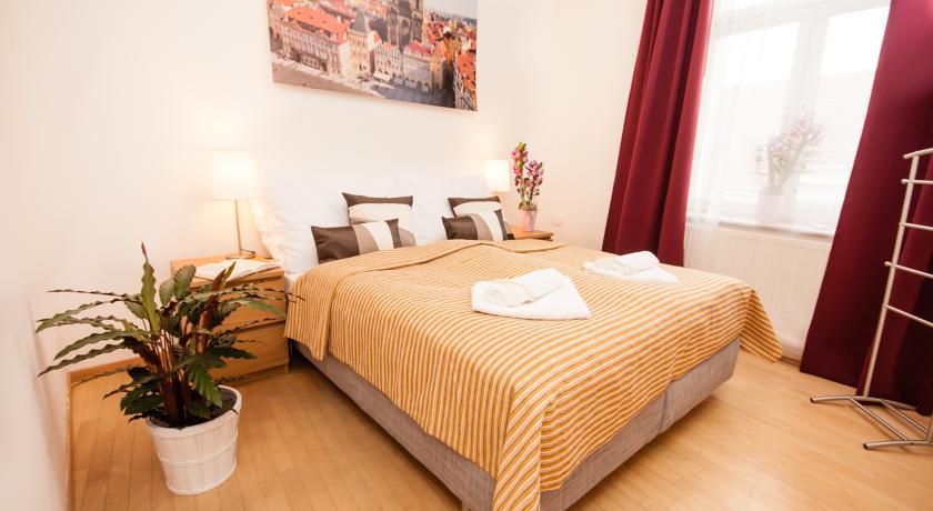 Wenceslas Square Lofts Πράγα Δωμάτιο φωτογραφία