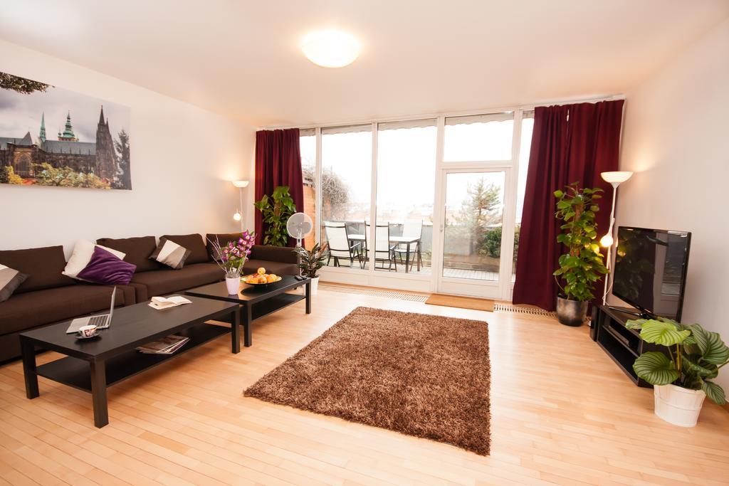 Wenceslas Square Lofts Πράγα Εξωτερικό φωτογραφία