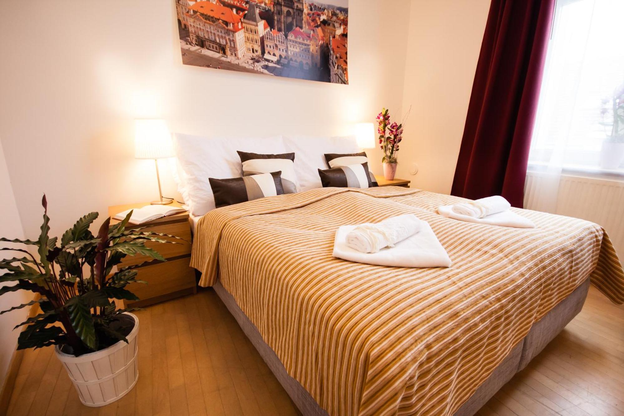 Wenceslas Square Lofts Πράγα Εξωτερικό φωτογραφία