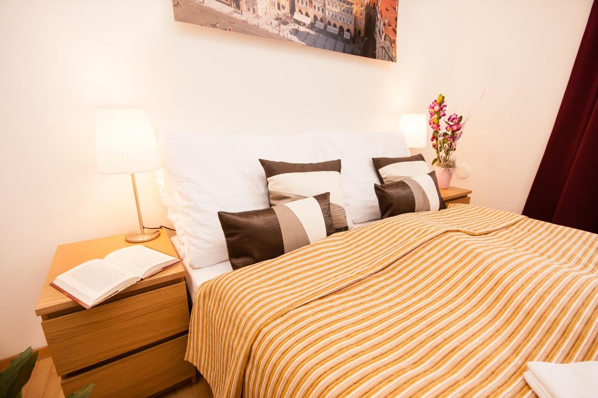 Wenceslas Square Lofts Πράγα Εξωτερικό φωτογραφία