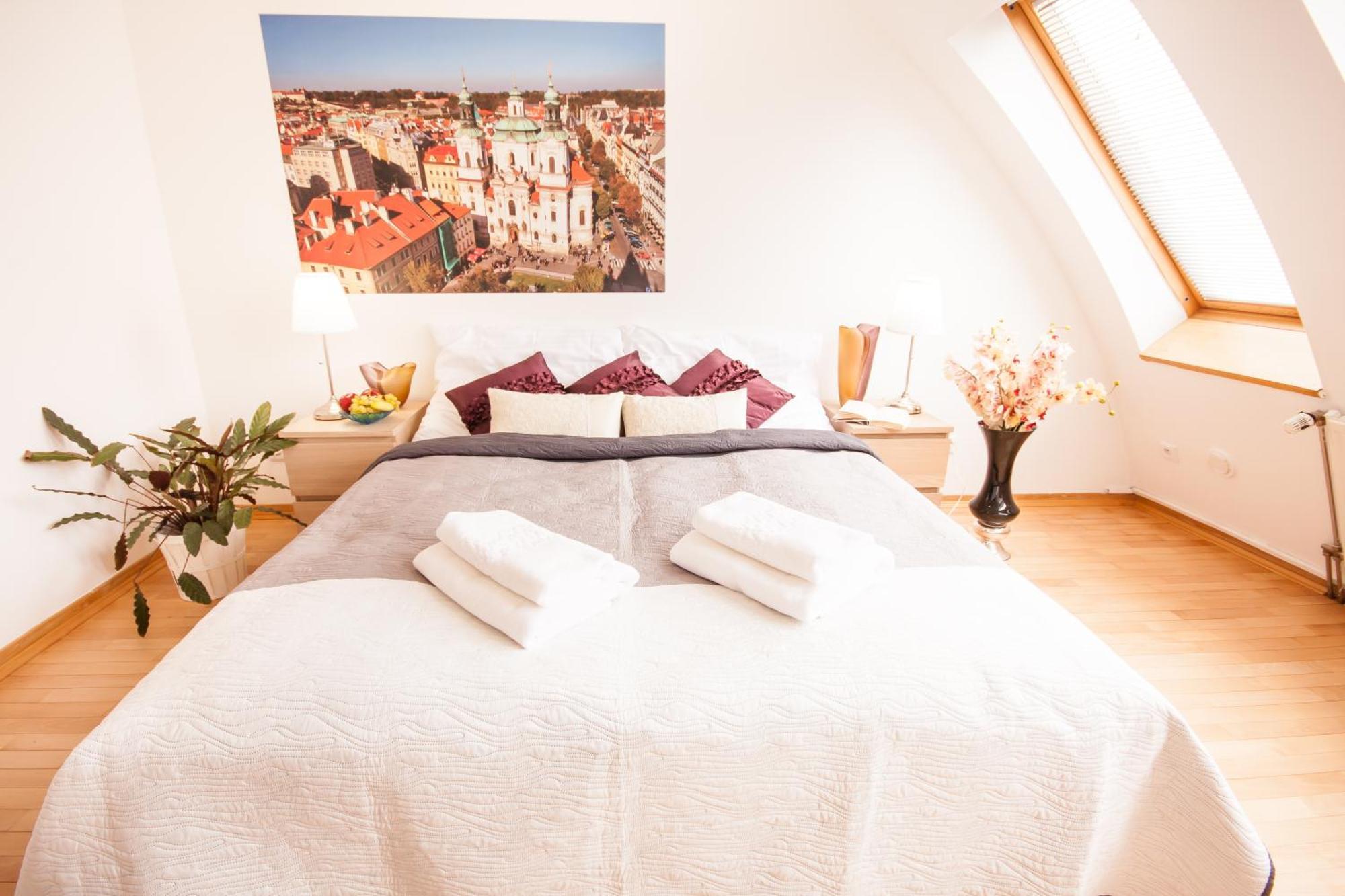 Wenceslas Square Lofts Πράγα Εξωτερικό φωτογραφία