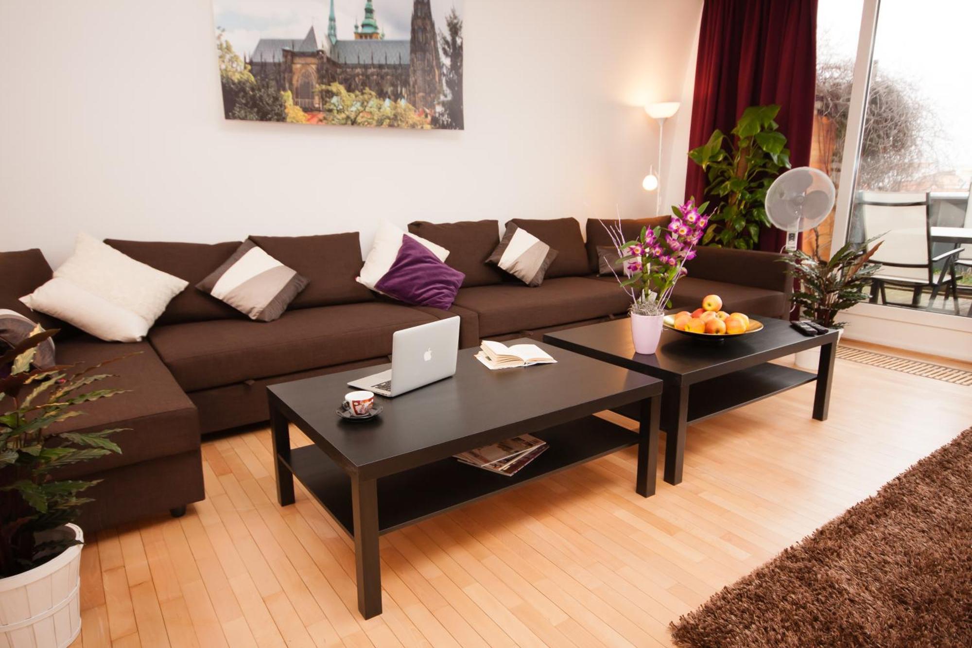 Wenceslas Square Lofts Πράγα Δωμάτιο φωτογραφία