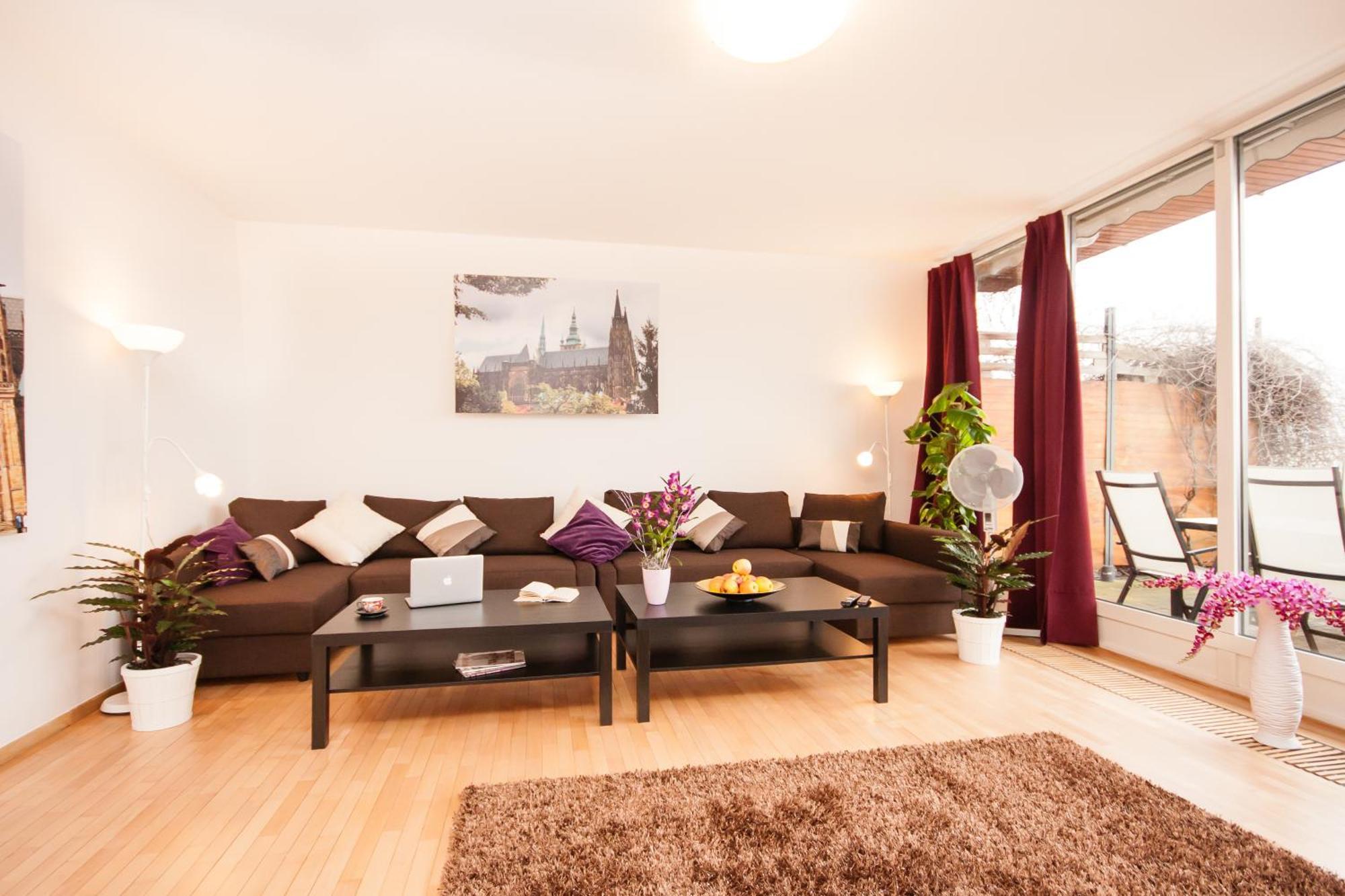 Wenceslas Square Lofts Πράγα Δωμάτιο φωτογραφία