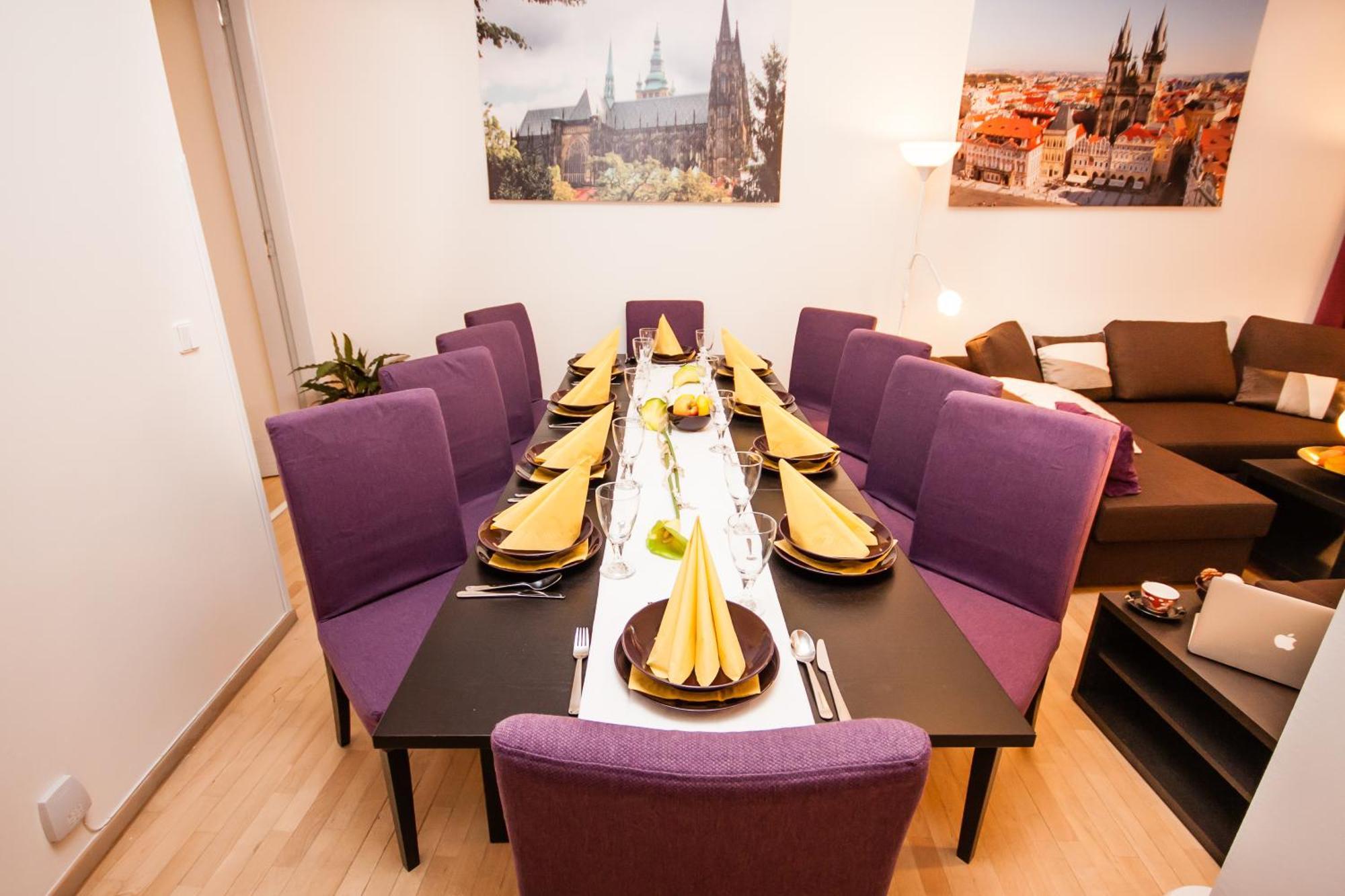 Wenceslas Square Lofts Πράγα Δωμάτιο φωτογραφία