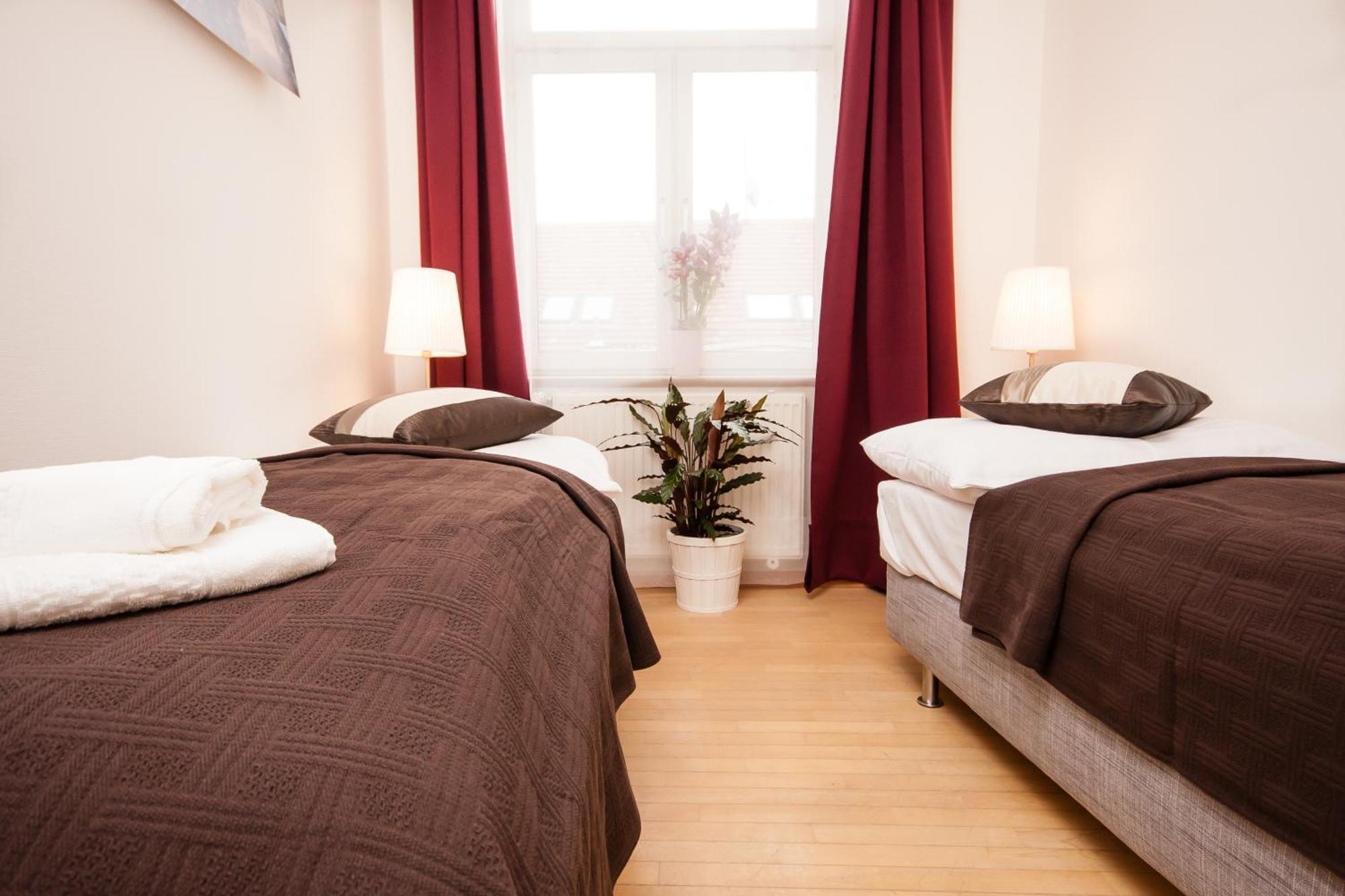 Wenceslas Square Lofts Πράγα Δωμάτιο φωτογραφία