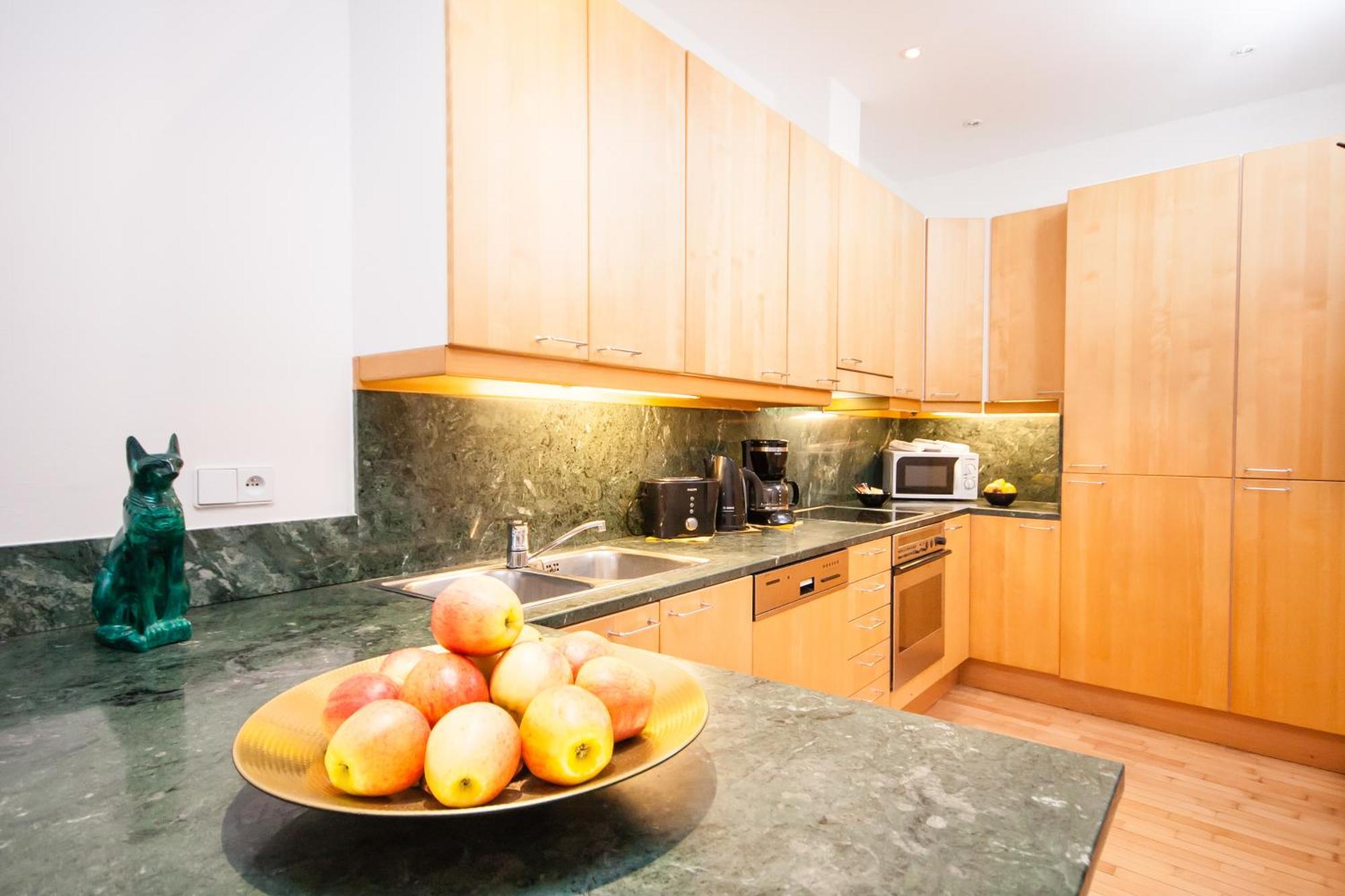 Wenceslas Square Lofts Πράγα Δωμάτιο φωτογραφία