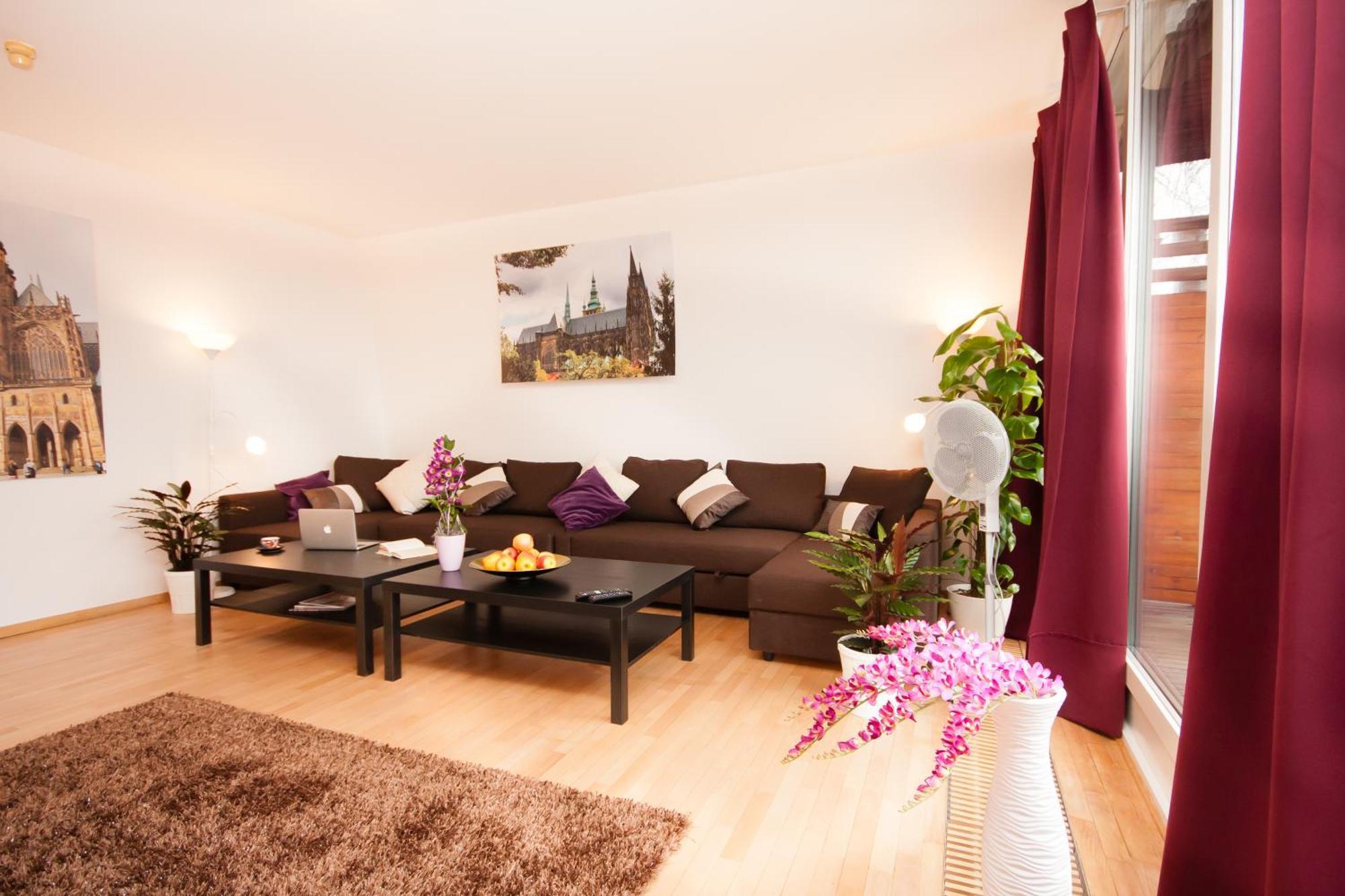 Wenceslas Square Lofts Πράγα Δωμάτιο φωτογραφία