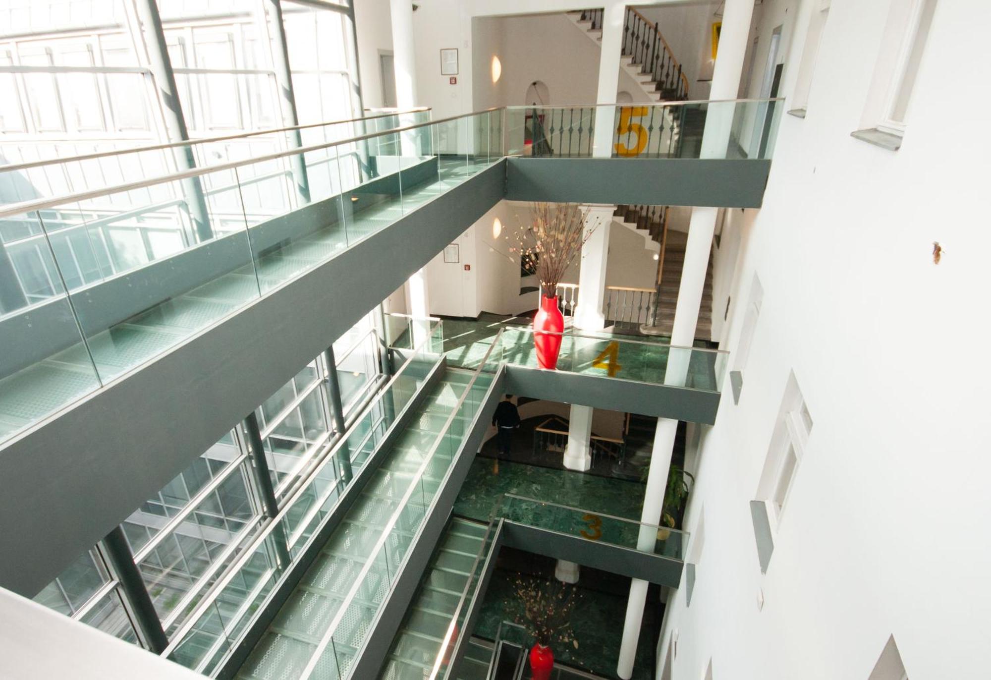 Wenceslas Square Lofts Πράγα Δωμάτιο φωτογραφία