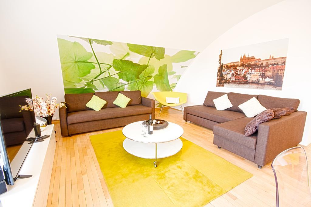 Wenceslas Square Lofts Πράγα Εξωτερικό φωτογραφία