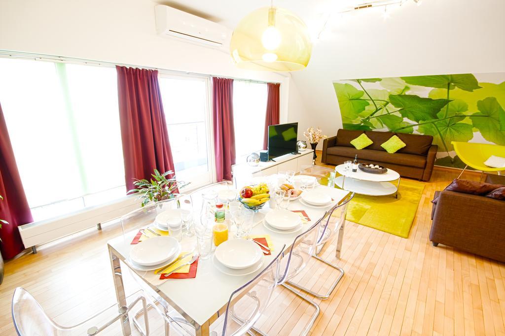 Wenceslas Square Lofts Πράγα Εξωτερικό φωτογραφία