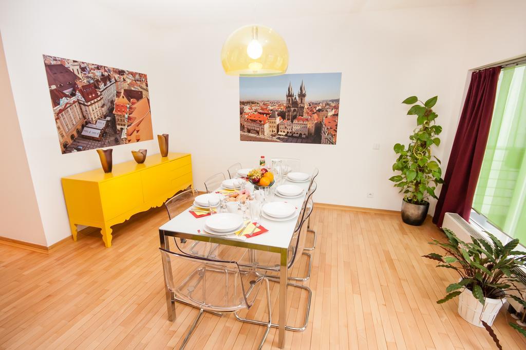 Wenceslas Square Lofts Πράγα Εξωτερικό φωτογραφία