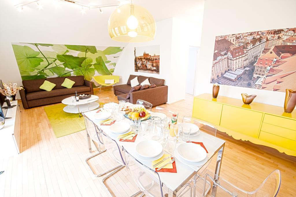 Wenceslas Square Lofts Πράγα Εξωτερικό φωτογραφία