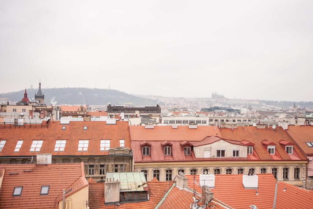Wenceslas Square Lofts Πράγα Εξωτερικό φωτογραφία