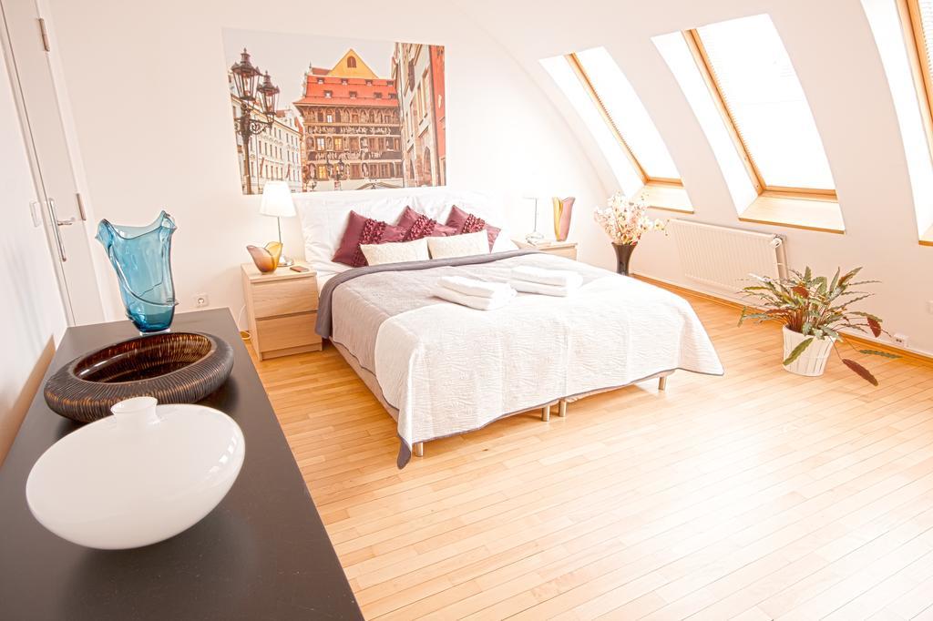 Wenceslas Square Lofts Πράγα Εξωτερικό φωτογραφία