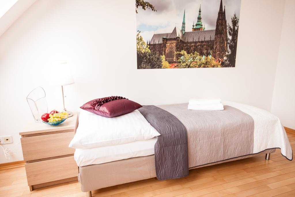 Wenceslas Square Lofts Πράγα Εξωτερικό φωτογραφία