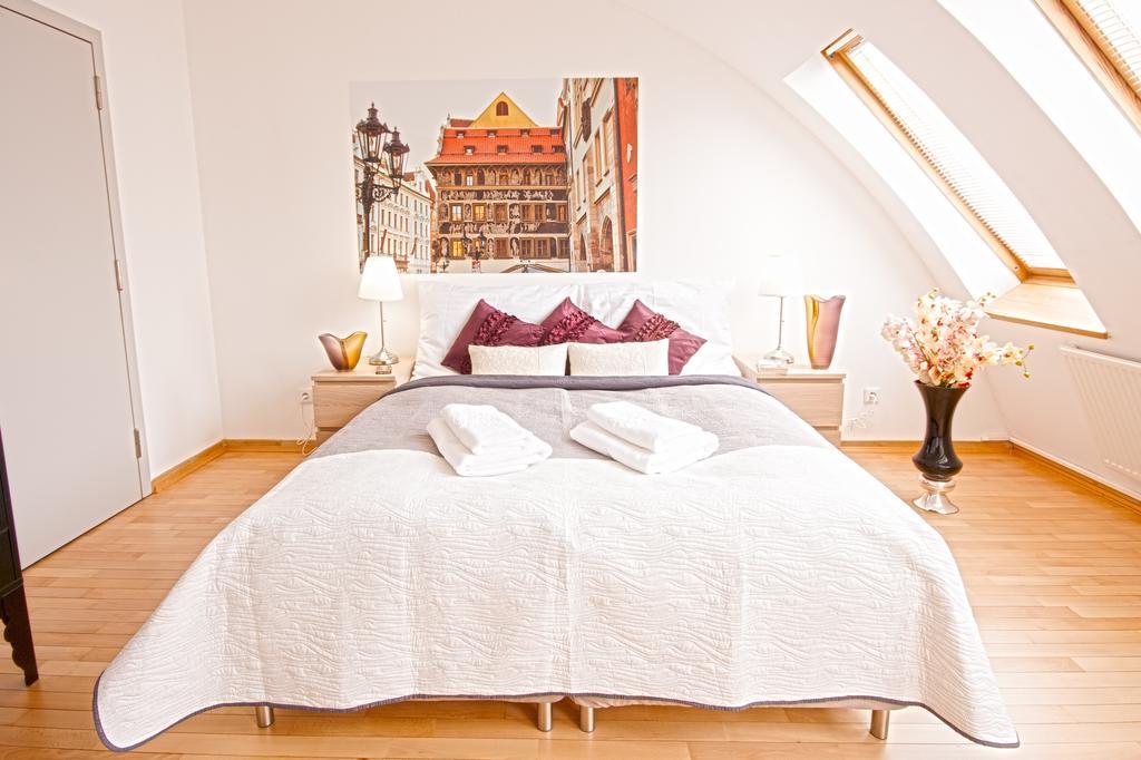 Wenceslas Square Lofts Πράγα Εξωτερικό φωτογραφία