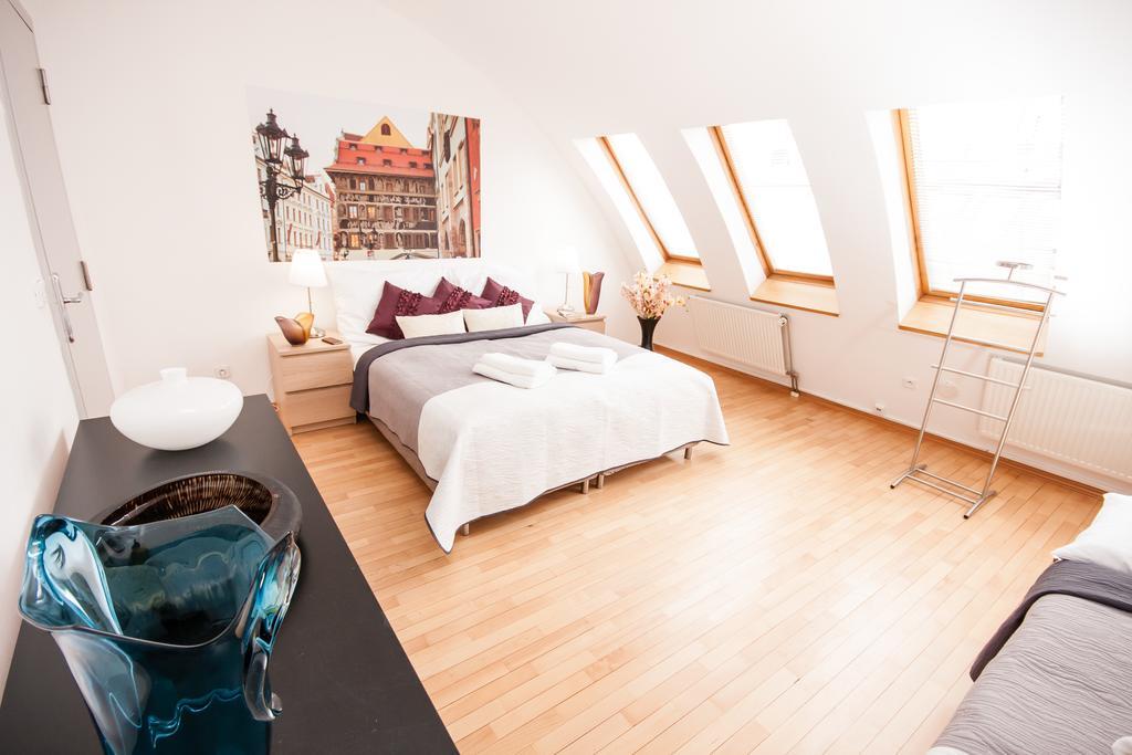Wenceslas Square Lofts Πράγα Εξωτερικό φωτογραφία