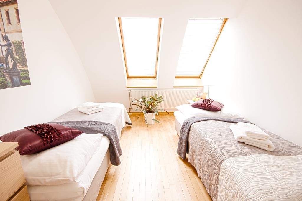 Wenceslas Square Lofts Πράγα Εξωτερικό φωτογραφία