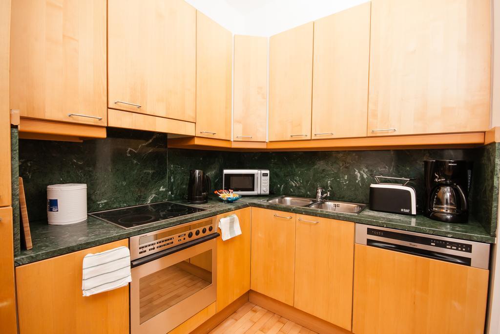 Wenceslas Square Lofts Πράγα Εξωτερικό φωτογραφία