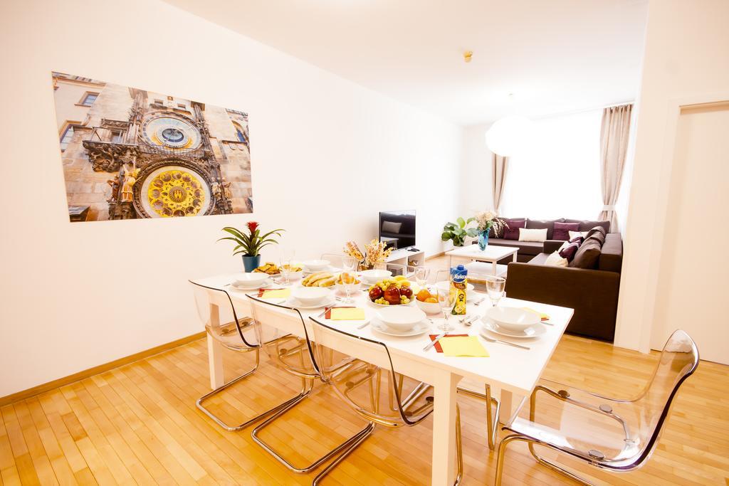 Wenceslas Square Lofts Πράγα Εξωτερικό φωτογραφία