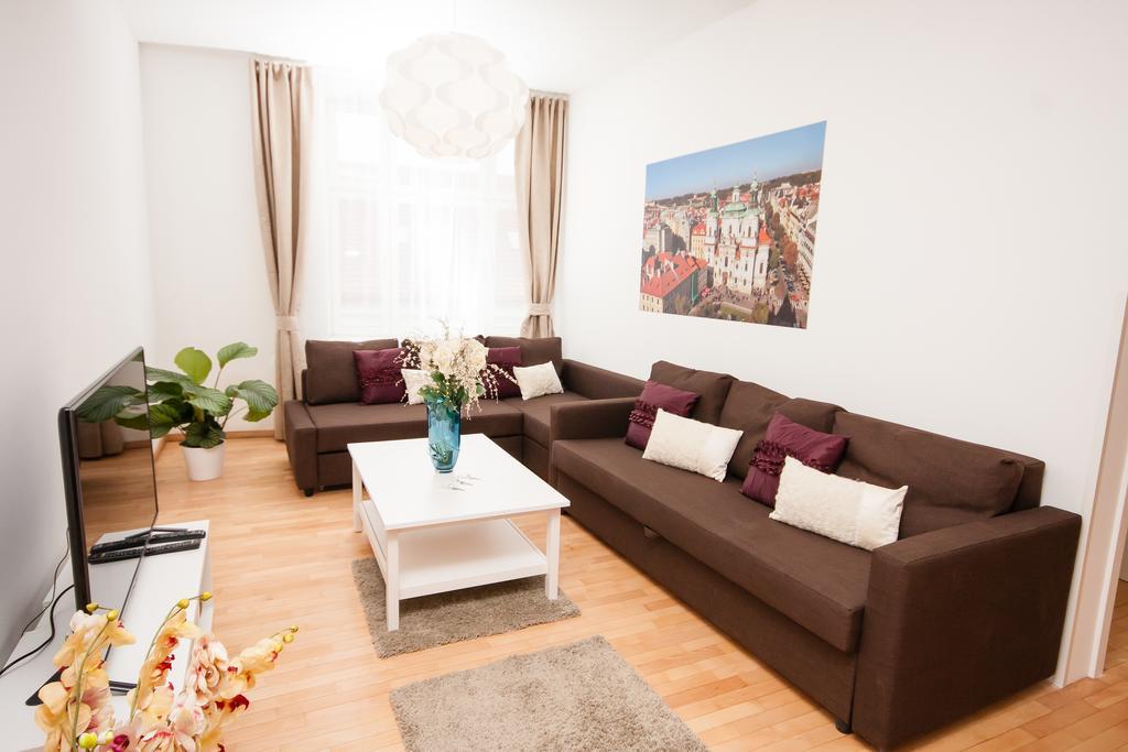 Wenceslas Square Lofts Πράγα Εξωτερικό φωτογραφία