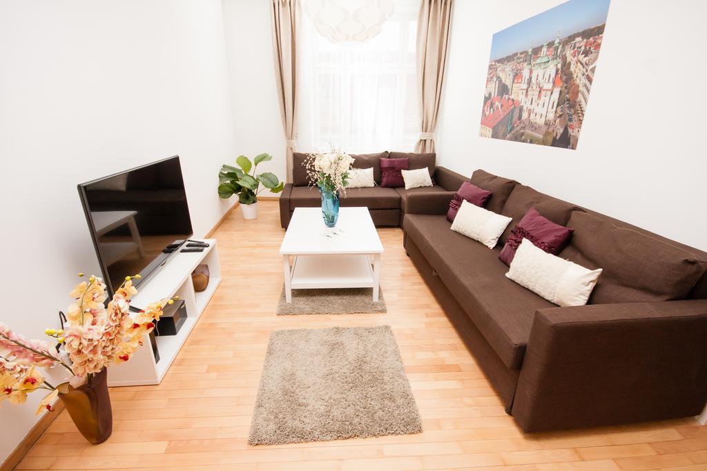 Wenceslas Square Lofts Πράγα Εξωτερικό φωτογραφία
