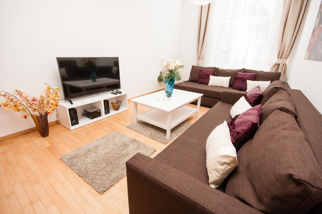 Wenceslas Square Lofts Πράγα Εξωτερικό φωτογραφία