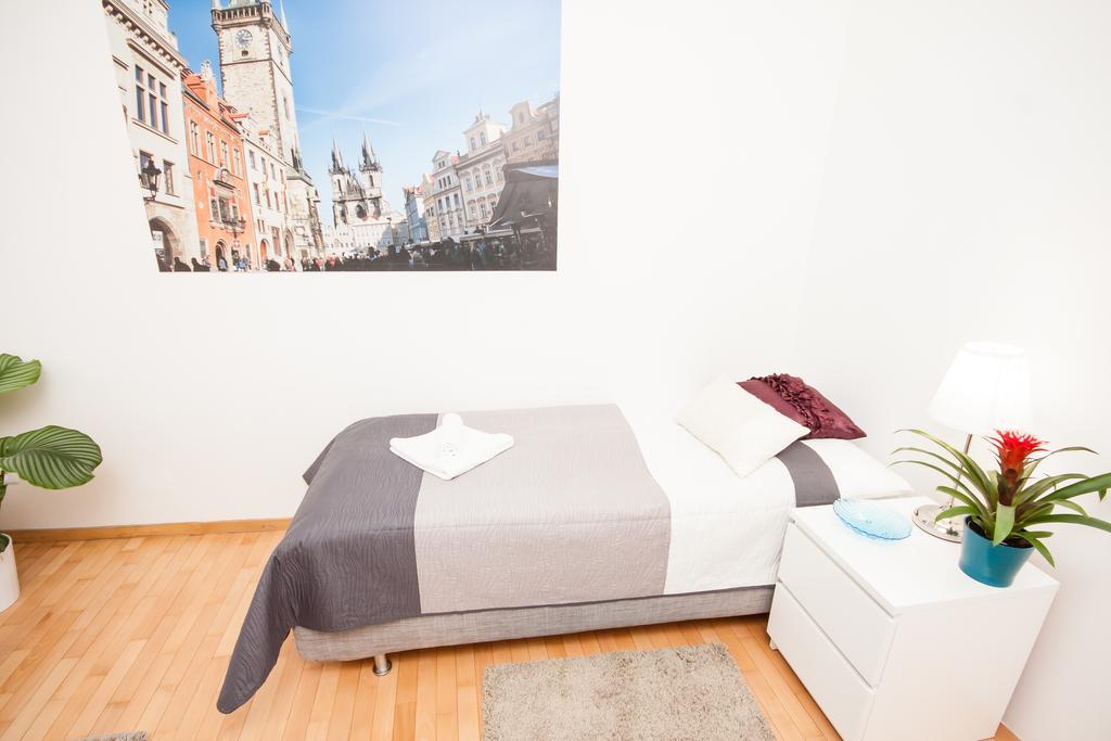 Wenceslas Square Lofts Πράγα Εξωτερικό φωτογραφία