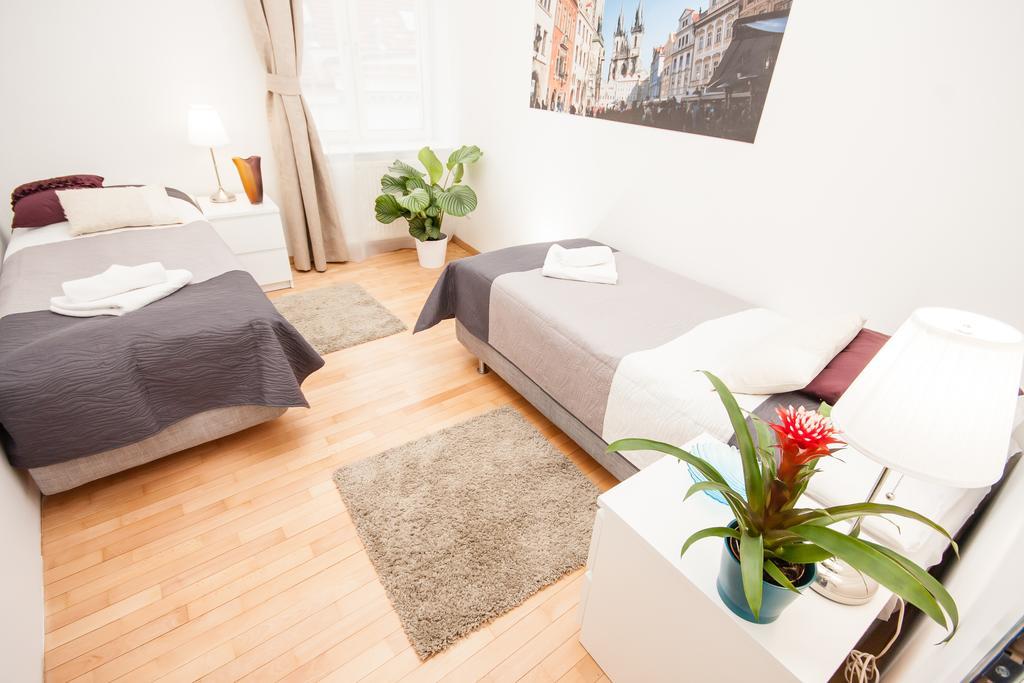 Wenceslas Square Lofts Πράγα Εξωτερικό φωτογραφία