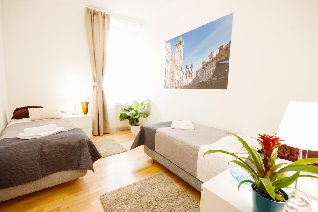Wenceslas Square Lofts Πράγα Εξωτερικό φωτογραφία
