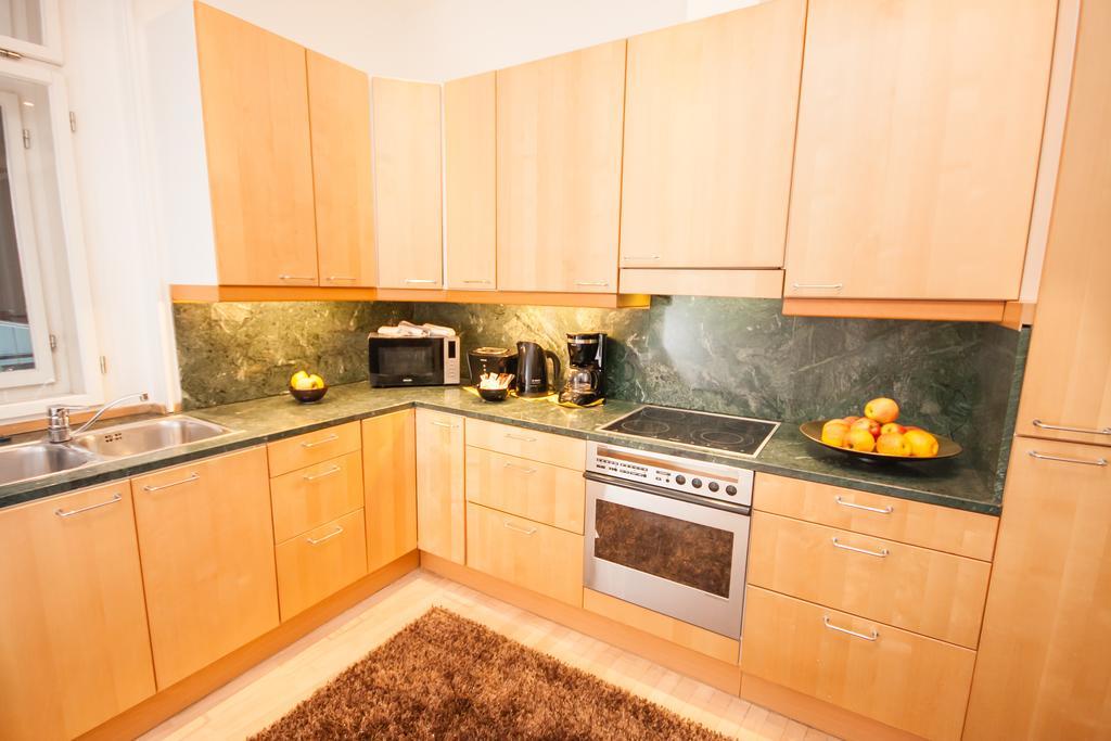 Wenceslas Square Lofts Πράγα Εξωτερικό φωτογραφία