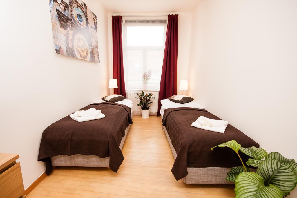 Wenceslas Square Lofts Πράγα Εξωτερικό φωτογραφία