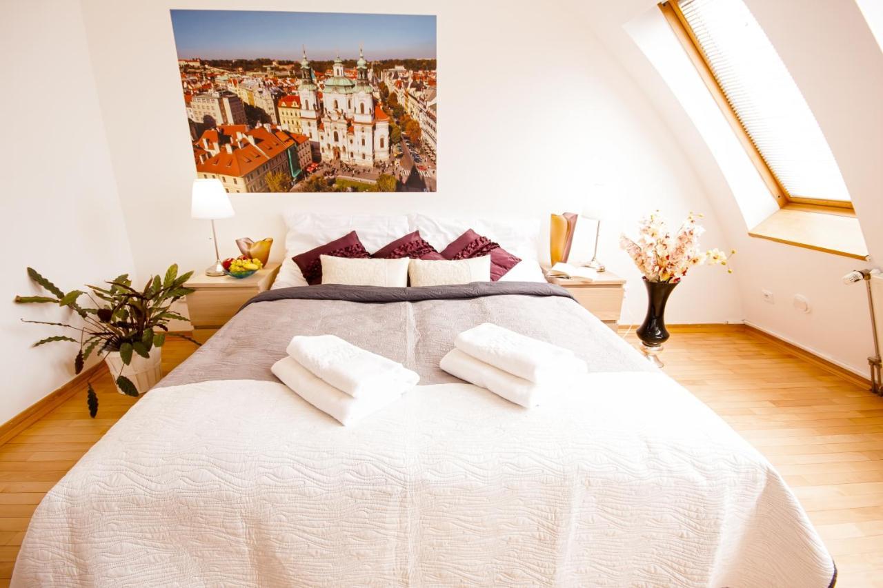 Wenceslas Square Lofts Πράγα Εξωτερικό φωτογραφία