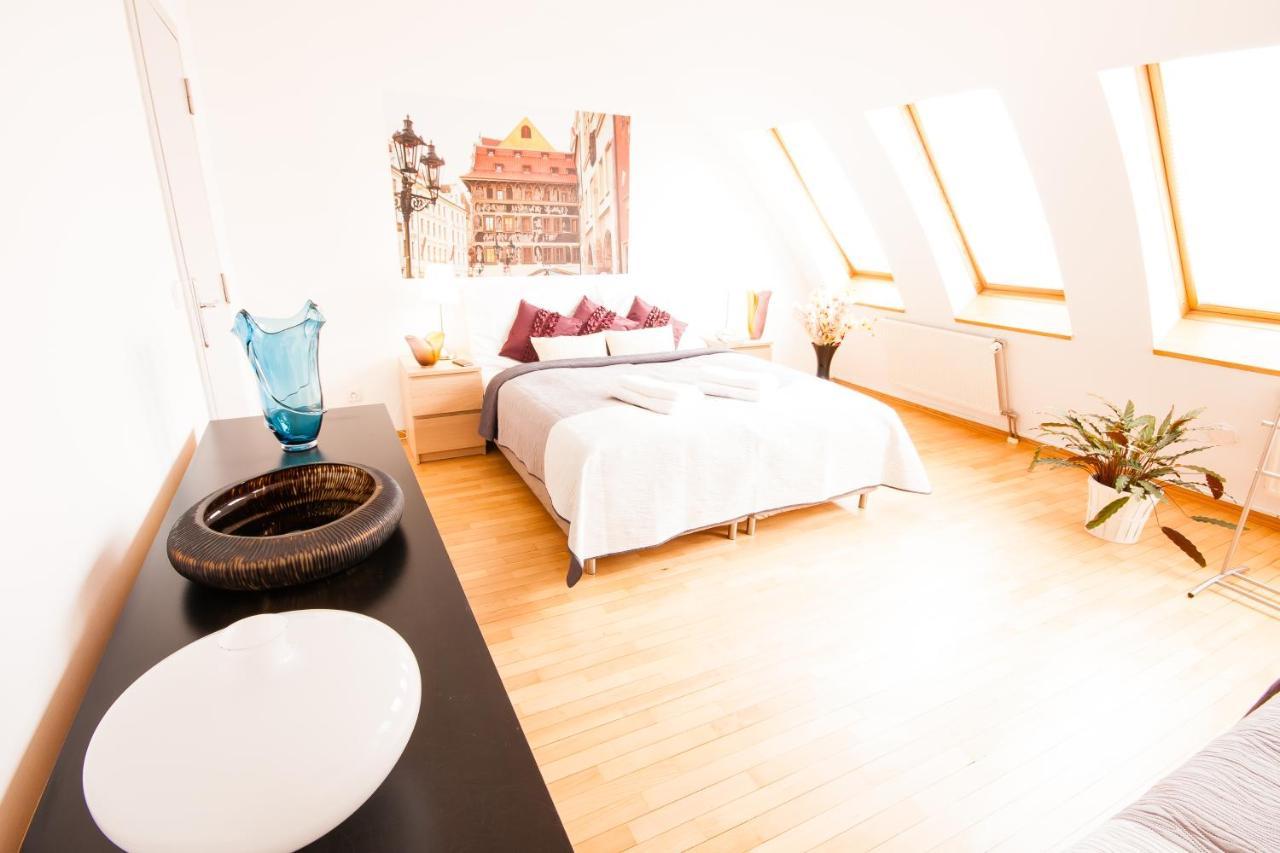 Wenceslas Square Lofts Πράγα Εξωτερικό φωτογραφία